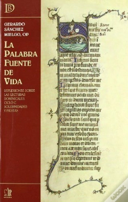 Capa do artigo La Palabra Fuente De Vida - Iii Ciclo C