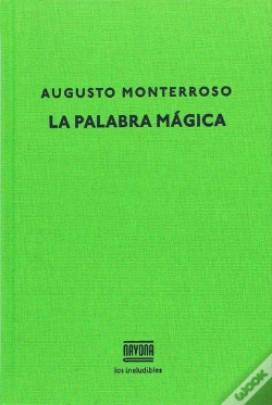 Capa do artigo La Palabra Magica  