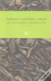 Capa do artigo La Palabra Sobrevive (Poesia, 1986-1999) 