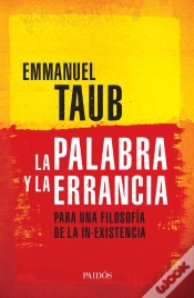 Capa do artigo La Palabra Y La Errancia