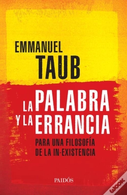 Capa do artigo La Palabra Y La Errancia