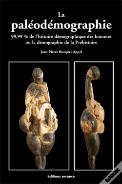 Capa do artigo La Paléodémographie