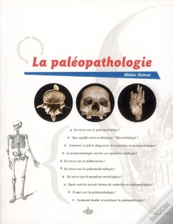 Capa do artigo La Paleopathologie