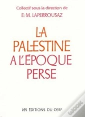 La Palestine A L'Epoque Perse