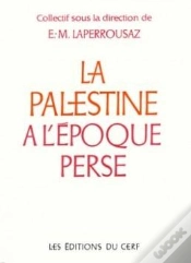 Capa do artigo La Palestine A L