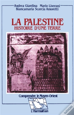 Capa do artigo La Palestine ; Histoire D'Une Terre