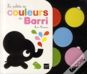 La Palette De Couleurs De Barri