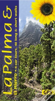Capa do artigo La Palma And El Hierro Sunflower Walking Guide