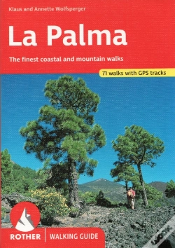 Capa do artigo La Palma: Rother Walking Guide