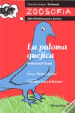 Capa do artigo La Paloma Quejica