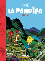 Capa do artigo La Pandilla 1962-1964
