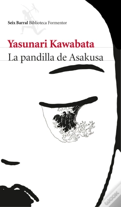 Capa do artigo La Pandilla De Asakusa
