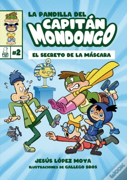 Capa do artigo La Pandilla Del Capitan Mondongo 2