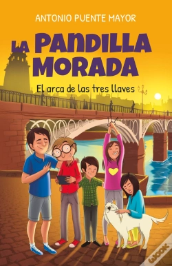 Capa do artigo La Pandilla Morada Y El Arca De Las Tres Llaves