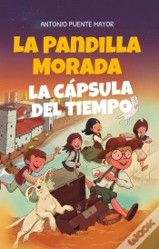 Capa do artigo La Pandilla Morada Y La Capsula Del Tiempo
