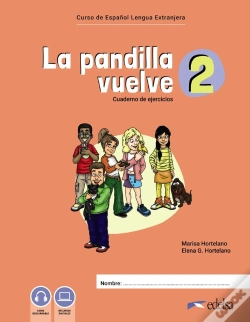 Capa do artigo La Pandilla Vuelve 2 Cuaderno De Ejercicios