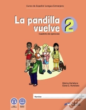 Capa do artigo La Pandilla Vuelve 2 Cuaderno De Ejercicios