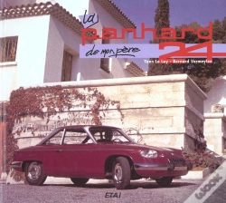 Capa do artigo La Panhard 24 De Mon Pere