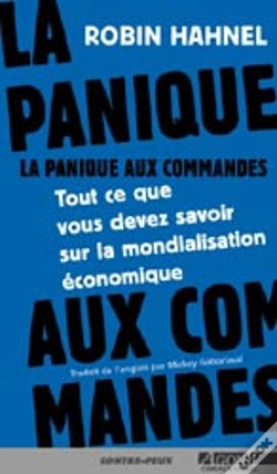 Capa do artigo La Panique Aux Commandes