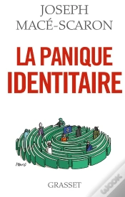 Capa do artigo La Panique Identitaire
