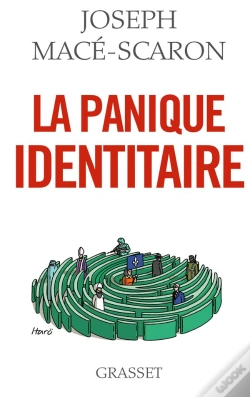Capa do artigo La Panique Identitaire