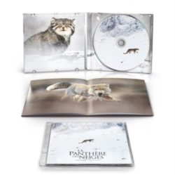 Capa do artigo La Panthère Des Neiges - CD