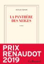 La Panthère Des Neiges - Preview