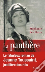 Capa do artigo La Panthère ; Le Destin Extraordinaire De Jeanne Toussaint