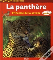 Capa do artigo La Panthère, Princesse De La Savane