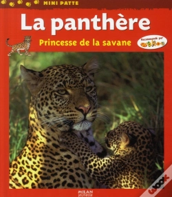 Capa do artigo La Panthère, Princesse De La Savane