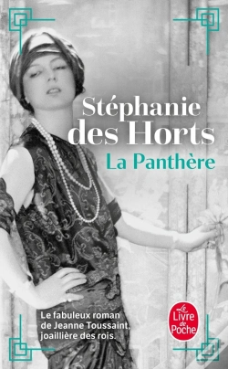Capa do artigo La Panthère