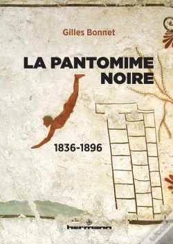 Capa do artigo La Pantomime Noire