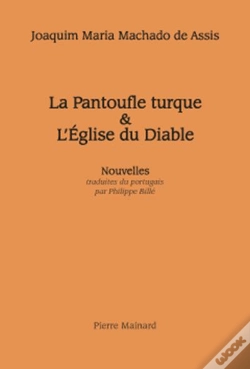 Capa do artigo La Pantoufle Turque & L'Eglise Du Diable
