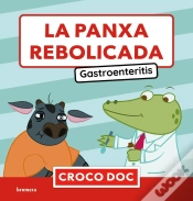 Capa do artigo La Panxa Rebolicada. Gastroenteritis