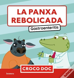 Capa do artigo La Panxa Rebolicada. Gastroenteritis