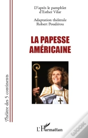 Capa do artigo La Papesse Américaine