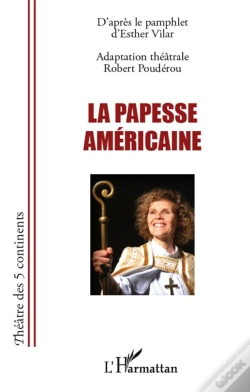 Capa do artigo La Papesse Américaine