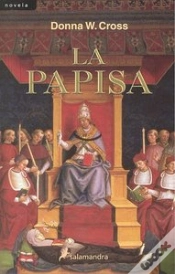 Capa do artigo La Papisa