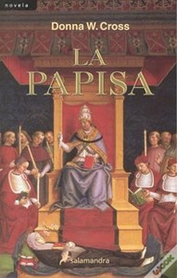 Capa do artigo La Papisa