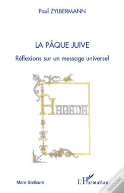 Capa do artigo La Pâque Juive ; Réflexions Sur Un Message Universel