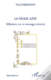 Capa do artigo La Pâque Juive ; Réflexions Sur Un Message Universel