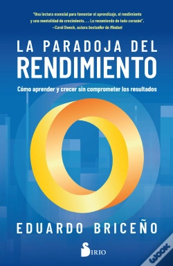 Capa do artigo La Paradoja Del Rendimiento