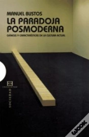 Capa do artigo La Paradoja Posmoderna