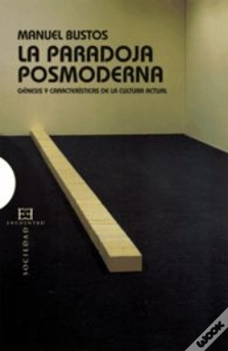 Capa do artigo La Paradoja Posmoderna