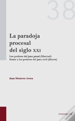 Capa do artigo La Paradoja Procesal Del Siglo Xxi