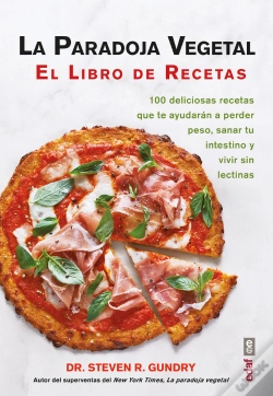 Capa do artigo La Paradoja Vegetal. El Libro De Recetas