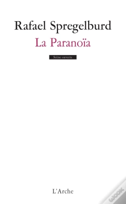 Capa do artigo La Paranoïa