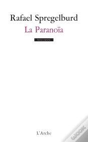 Capa do artigo La Paranoïa