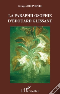 Capa do artigo La Paraphilosophie D'Edouard Glissant