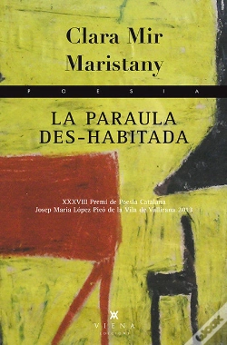 Capa do artigo La Paraula Des-Habitada